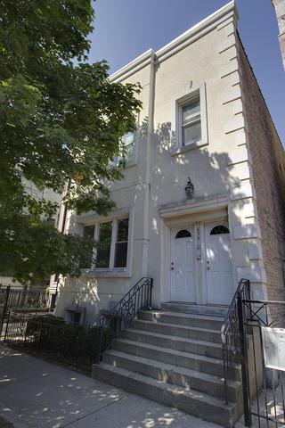 854 N Paulina St. #2, Chicago, IL 60622