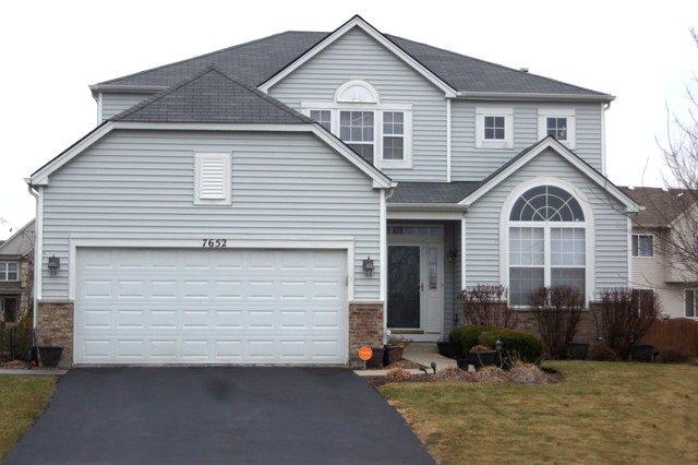 7652 Scarlett Oak Dr., Plainfield, IL 60586