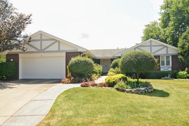 3743 Radcliffe Dr., Northbrook, IL 60062