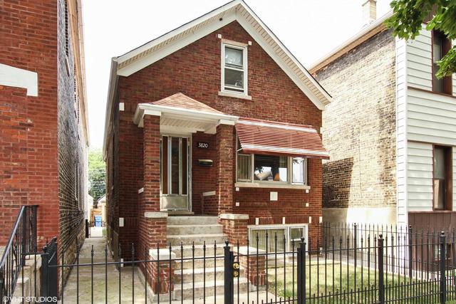 3820 S Honore St., Chicago, IL 60609