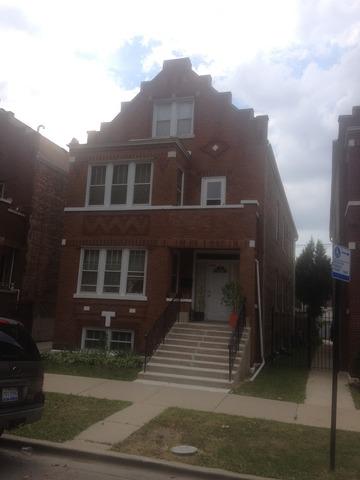 4236 S Maplewood Ave., Chicago, IL 60632