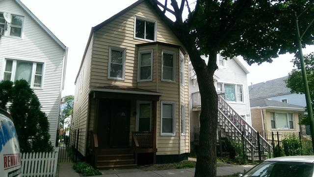 4549 S Talman Ave., Chicago, IL 60632