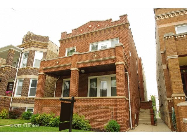 4916 W Hutchinson St., Chicago, IL 60641