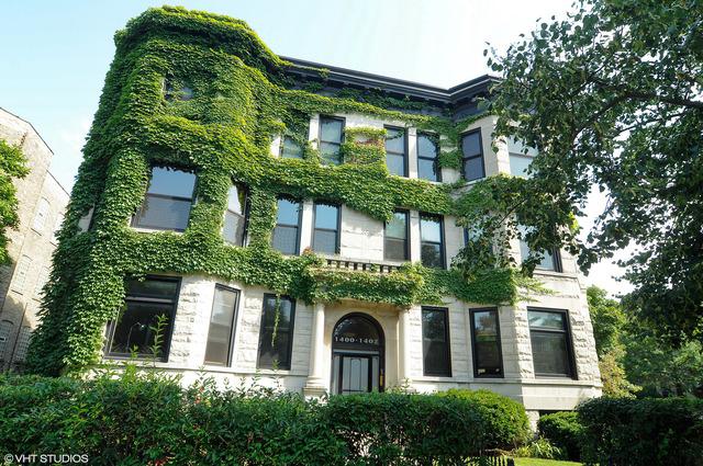1402 W Belle Plaine Ave. #2, Chicago, IL 60613