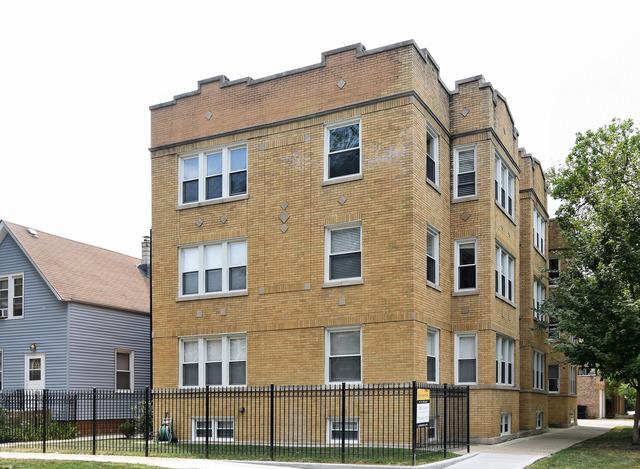 3337 W Byron St. #1, Chicago, IL 60618