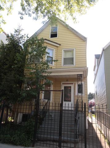 2726 N St Louis Ave., Chicago, IL 60647