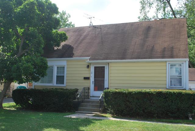 19 Hayes Dr., Northlake, IL 60164