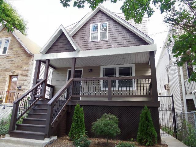 3857 N Albany Ave., Chicago, IL 60618
