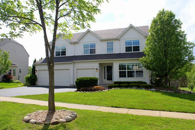 348 Kingsport Ct., Crystal Lake, IL 60012
