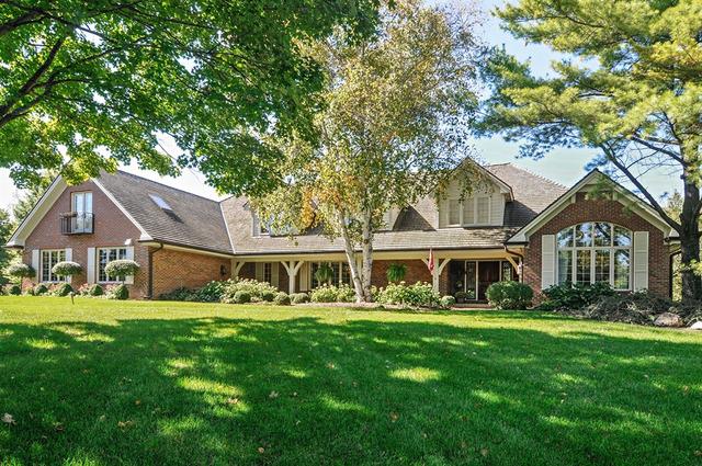 18 Barrington Hills Rd., Barrington Hills, IL 60010