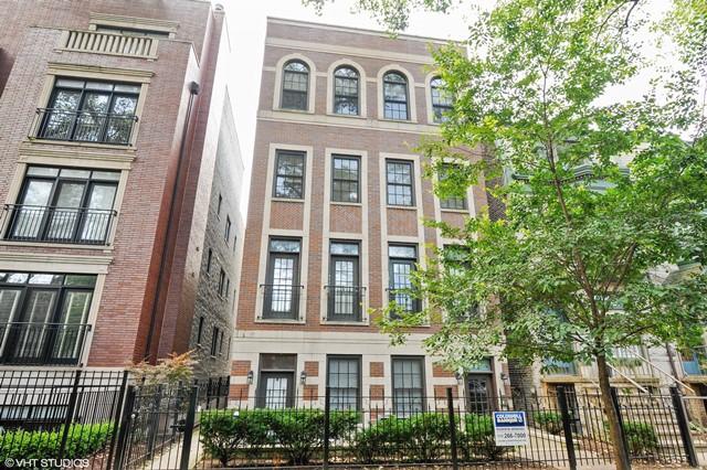 953 W Montana St. #3, Chicago, IL 60614