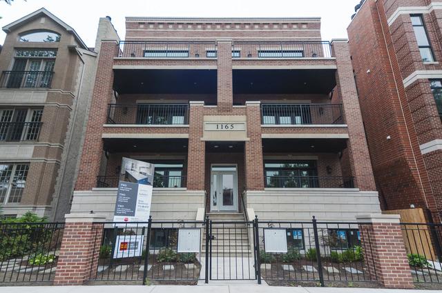 1165 W Eddy St. #1W, Chicago, IL 60657