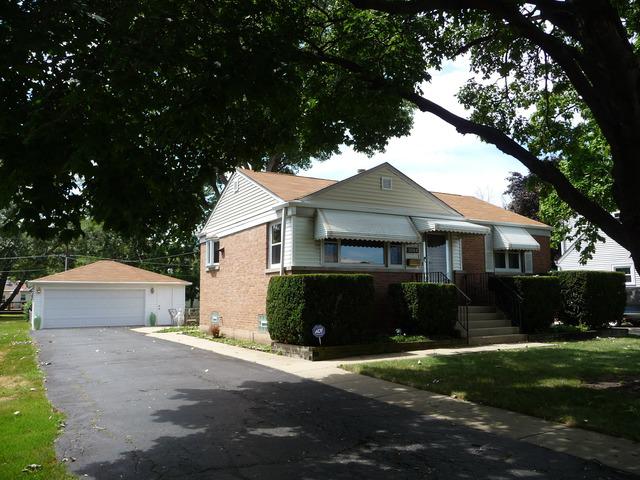 3064 Patton Dr., Des Plaines, IL 60018
