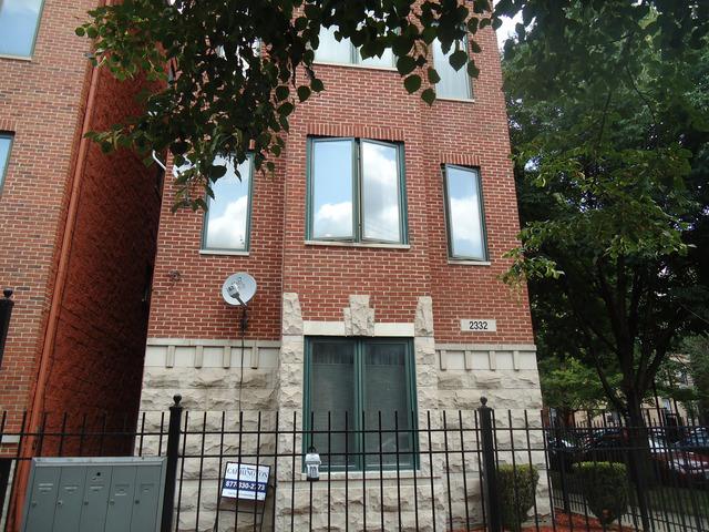 2332 W Harrison St. #2, Chicago, IL 60612