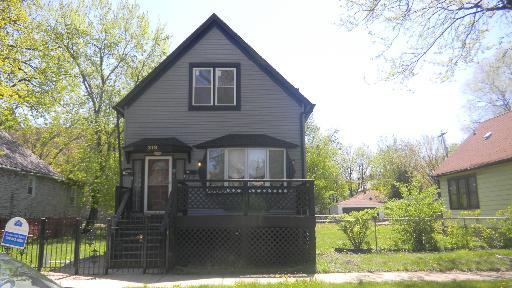 319 W 109th St., Chicago, IL 60628