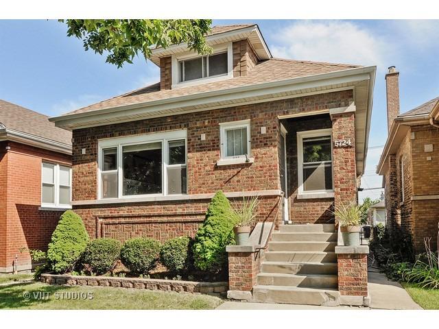 5724 W Pensacola Ave., Chicago, IL 60634