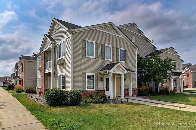 136 Bertram Dr. #D, Yorkville, IL 60560