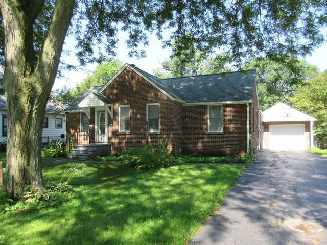 619 Leonard Ave., Dekalb, IL 60115