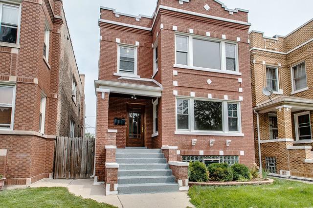 5312 W Wrightwood Ave., Chicago, IL 60639