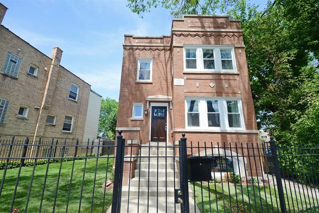3636 W Oakdale Ave., Chicago, IL 60618