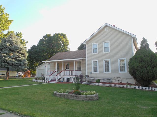 1 S Jackson St., Newark, IL 60541