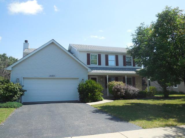 24821 Vermette Rd., Plainfield, IL 60585
