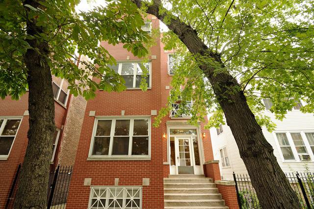 2236 N Maplewood Ave. #1, Chicago, IL 60647
