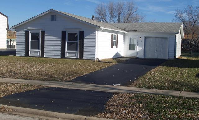17841 Princeton Ln., Country Club Hills, IL 60478