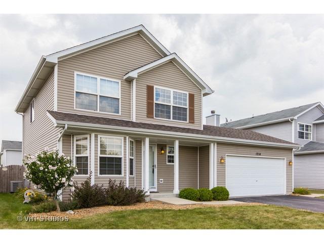 1214 Alene Dr., Plainfield, IL 60586