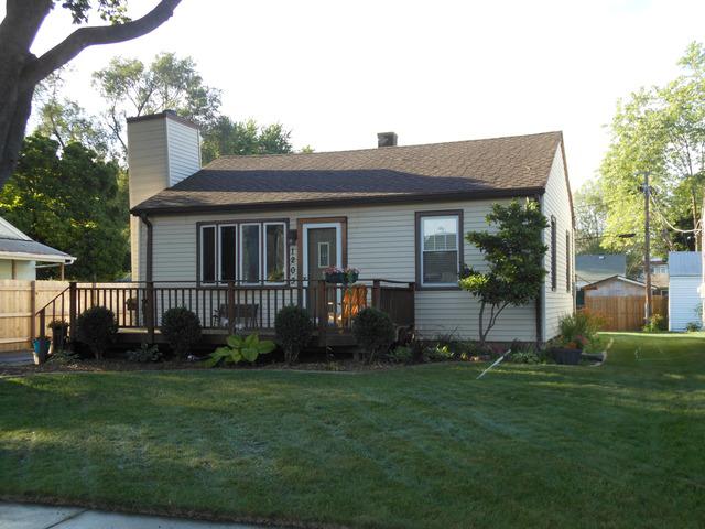 1203 Agnes Ave., Joliet, IL 60435