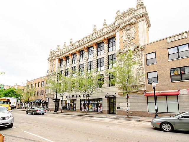 1635 W Belmont Ave. #604, Chicago, IL 60657