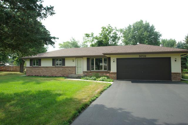 5731 Kelmor Dr., Roscoe, IL 61073