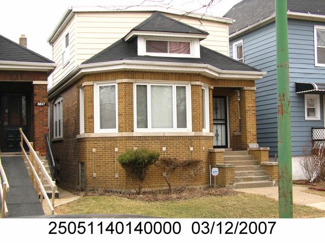 8849 S Throop St., Chicago, IL 60620
