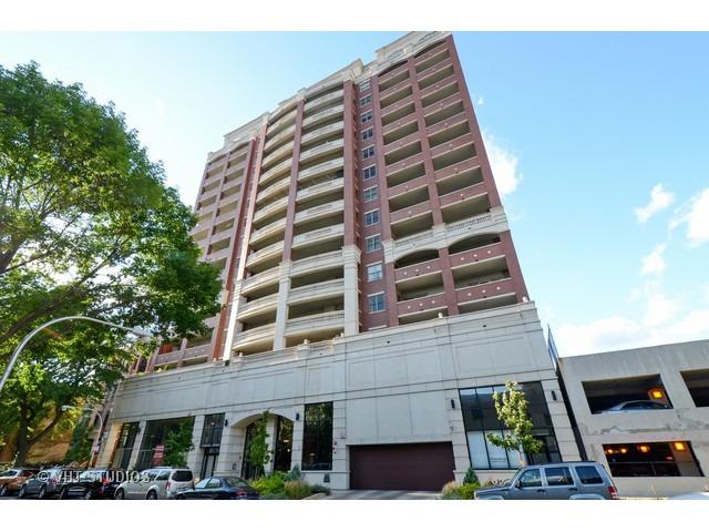 828 W Grace St. #510, Chicago, IL 60613