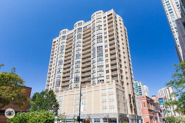 600 N Dearborn St. #807, Chicago, IL 60654