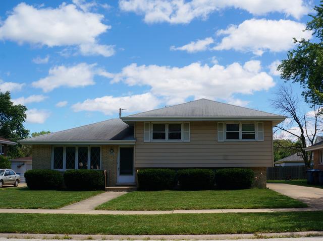 16007 Michigan Ave., South Holland, IL 60473