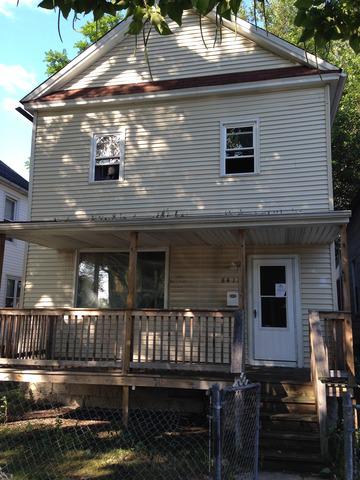 8412 S Kerfoot Ave., Chicago, IL 60620