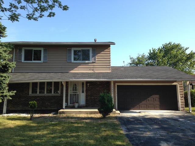 17485 Park Ln., Country Club Hills, IL 60478