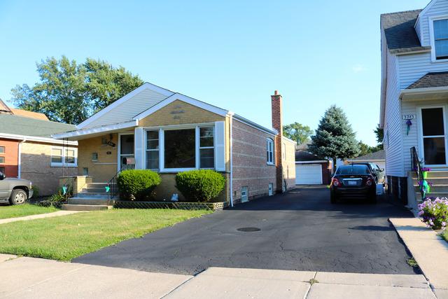 3241 W 108th St., Chicago, IL 60655