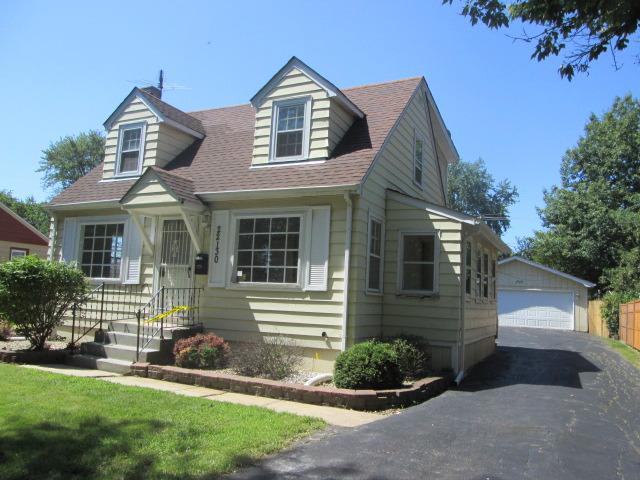 22130 Millard Ave., Richton Park, IL 60471