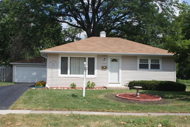 3604 Oriole Ln., Rolling Meadows, IL 60008