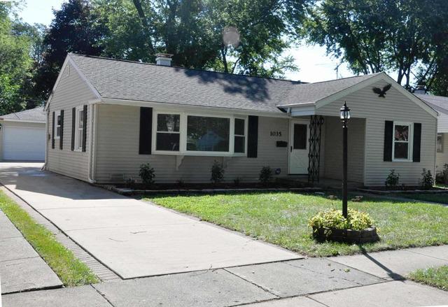 1035 Alfini Dr., Des Plaines, IL 60016