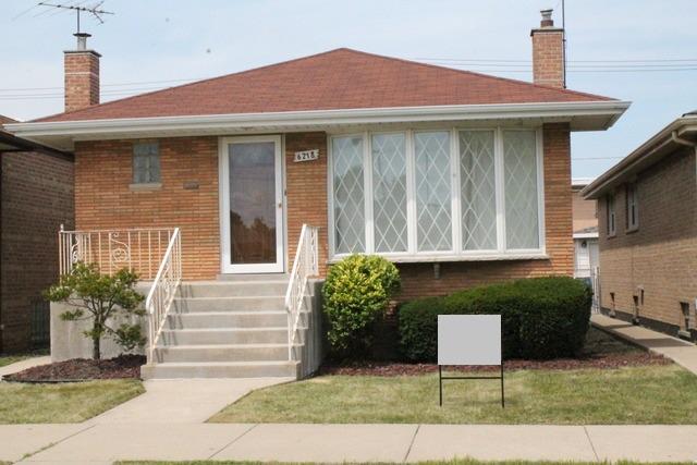 6218 W 63rd Pl., Chicago, IL 60638