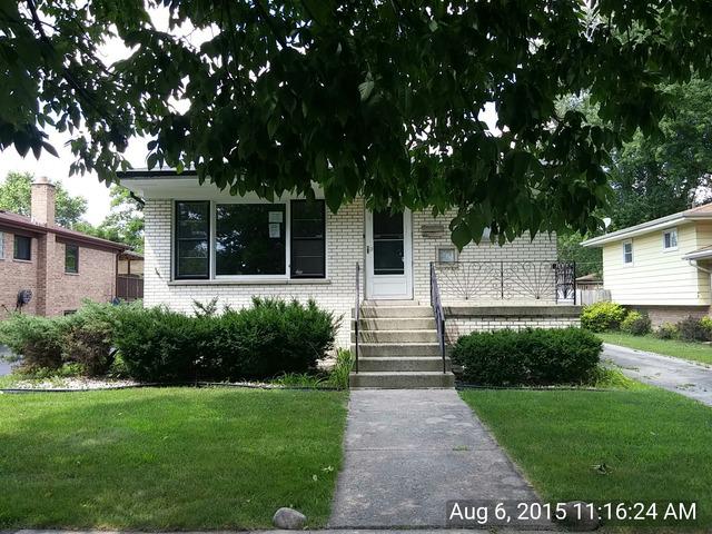 14332 Kolin Ave., Midlothian, IL 60445