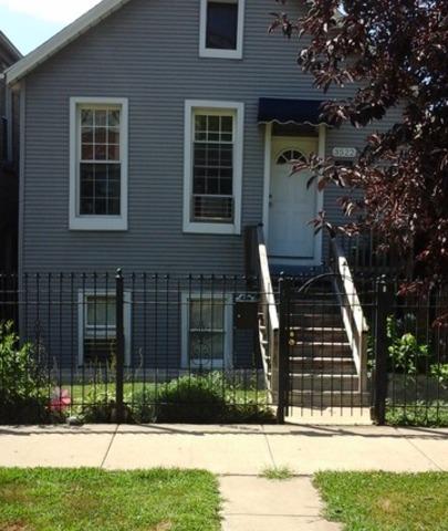 3522 S Honore St., Chicago, IL 60609
