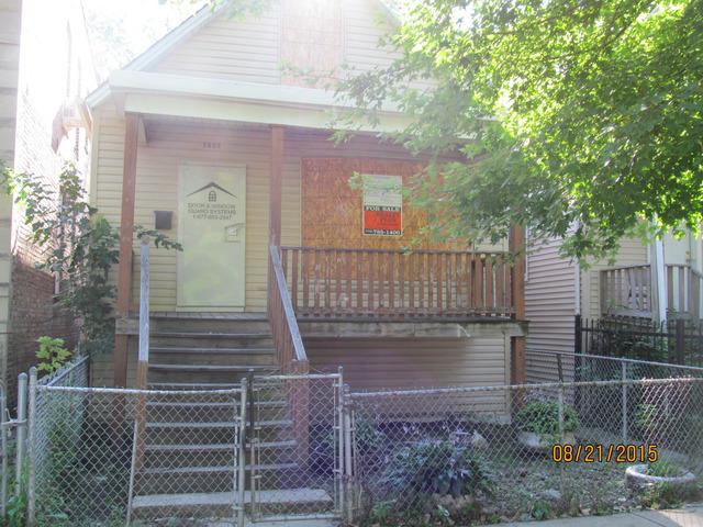 5805 S Aberdeen St., Chicago, IL 60621