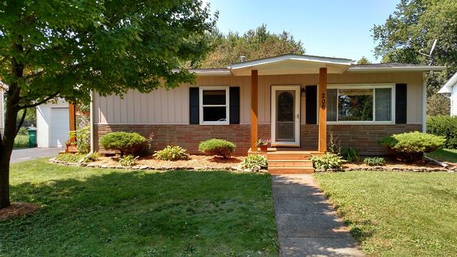 206 S 6th St., Malta, IL 60150