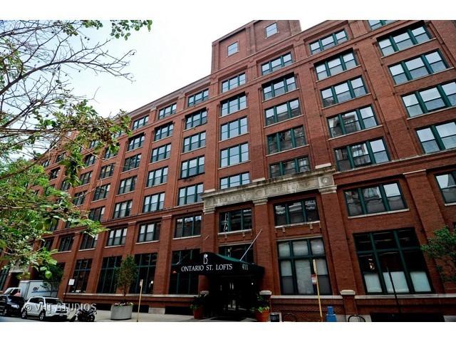 411 W Ontario St. #615, Chicago, IL 60654