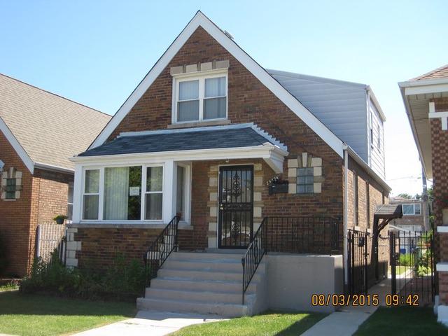 4829 S Kolin Ave., Chicago, IL 60632