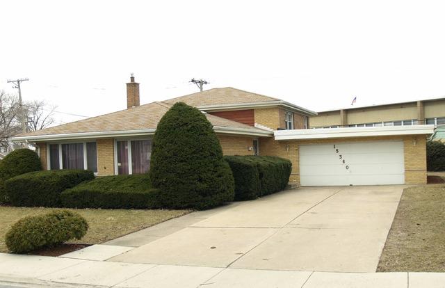 15360 Drexel Ave., South Holland, IL 60473